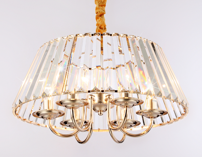 Подвесная люстра Ambrella Light Traditional TR5039