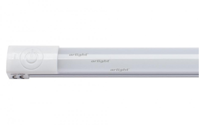 Мебельный светильник Arlight Светильник BAR-3528D-30-SENS 12V Warm White