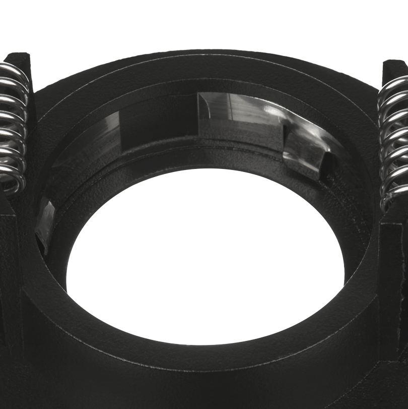 Встраиваемый светильник под лампу MR11 WOLTA Acento WDL-MR11/02BL-R