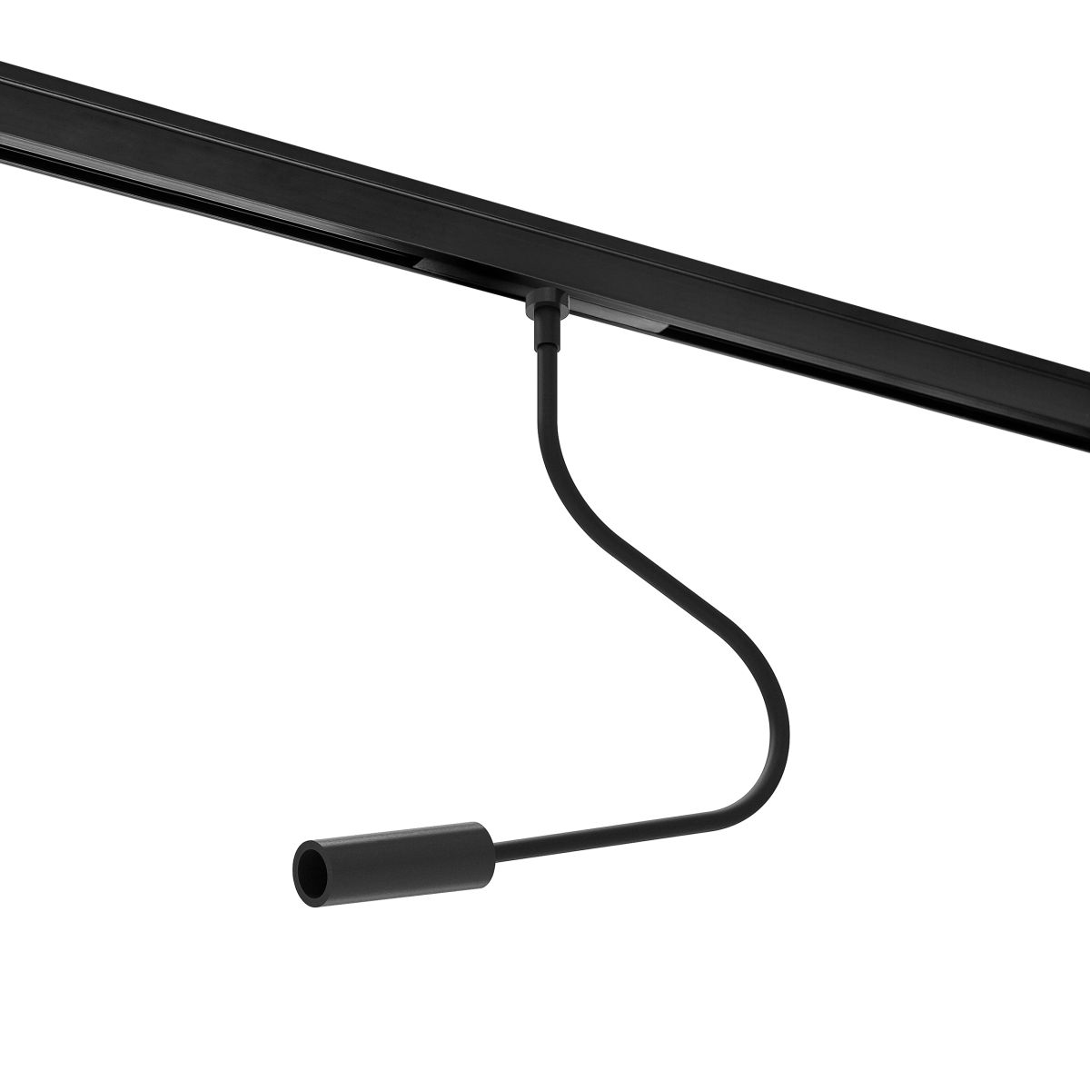 Трековый однофазный светильник Lightstar Linea 236047