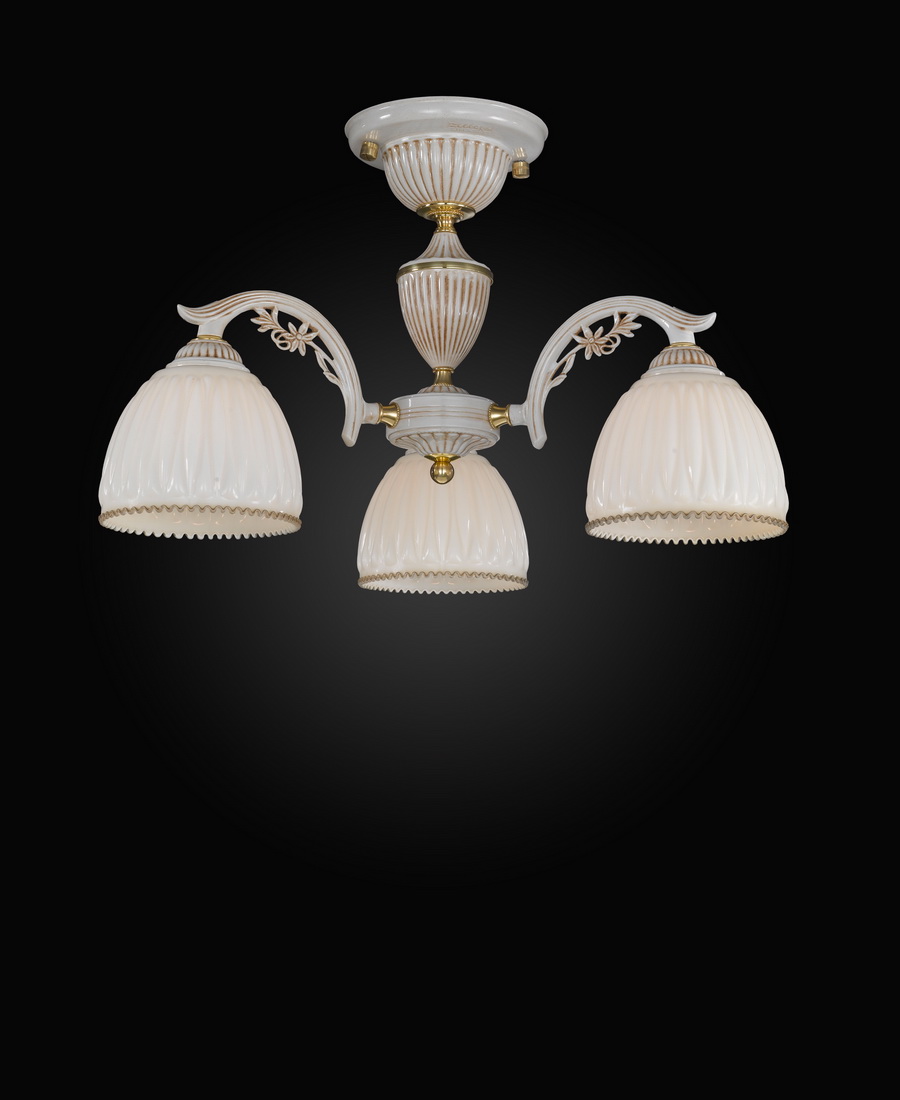 Потолочная люстра Reccagni Angelo PL 9671/3