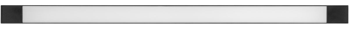 Трековый однофазный светильникЭРА TR50-4030 BK светодиодный 40Вт 3000K черный Б0069991