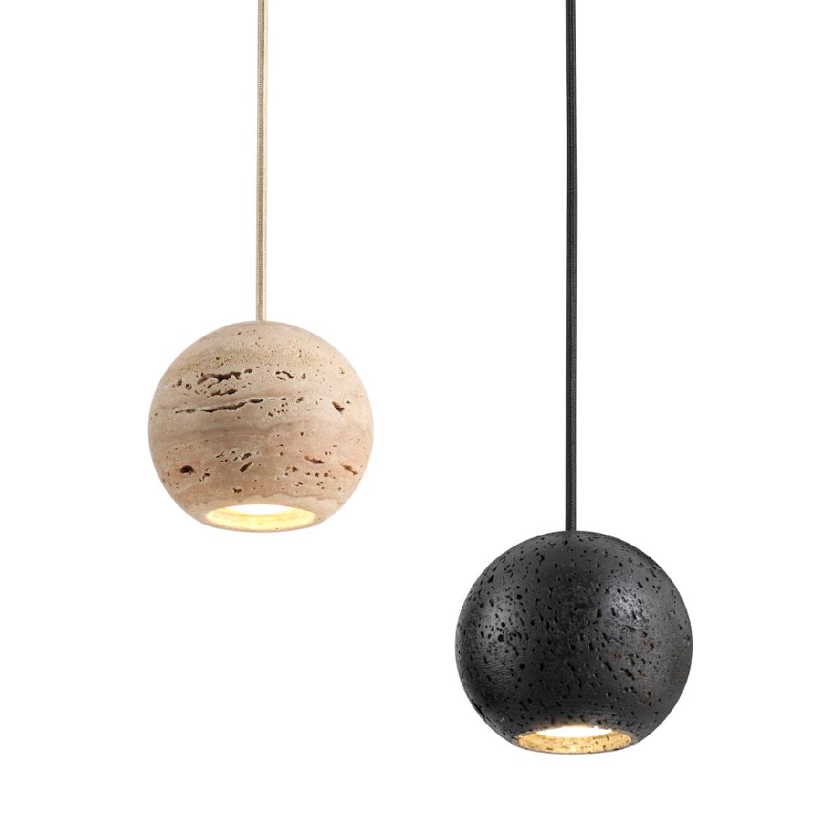 Подвесной светильник Odeon Light Travertino 6626/1L УЦ