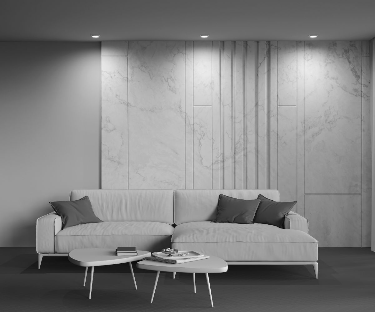 Встраиваемый светильник Maytoni Technical Hoop DL086-GX53-SQ-W