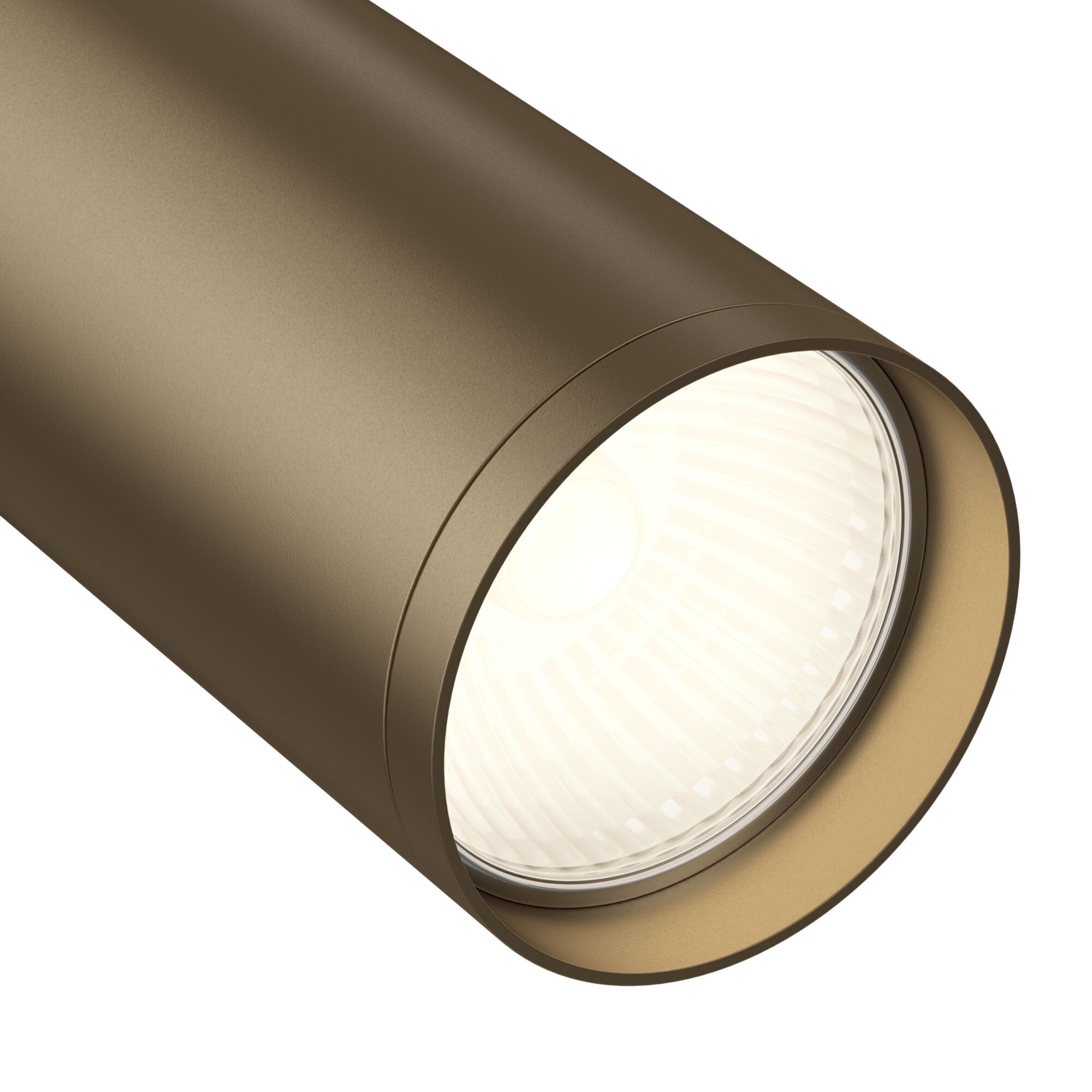 Трековый светильник Maytoni Focus S TR020-1-GU10-WBZ