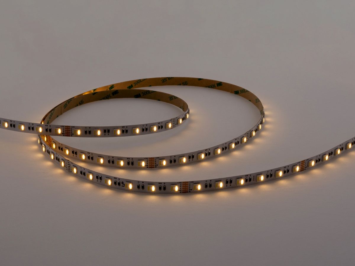 Светодиодная лента LEDS POWER 5050 60/м (14,4Вт/м) 24В RGB 001883