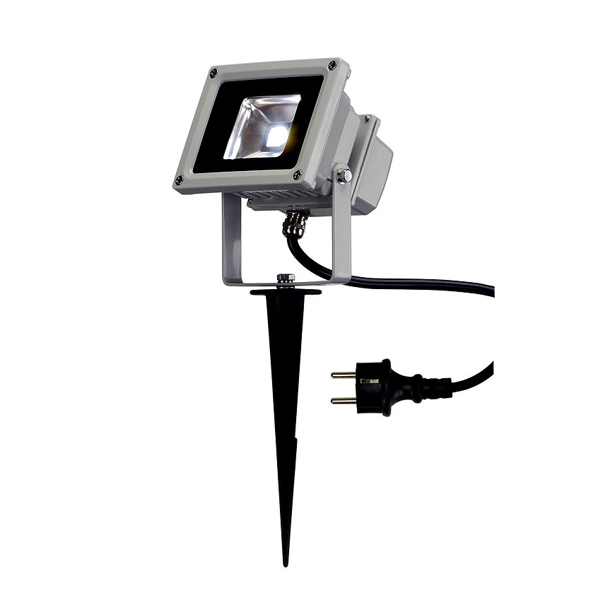 Прожектор светодиодный SLV Led Outdoor Beam 10W 5700K 231101
