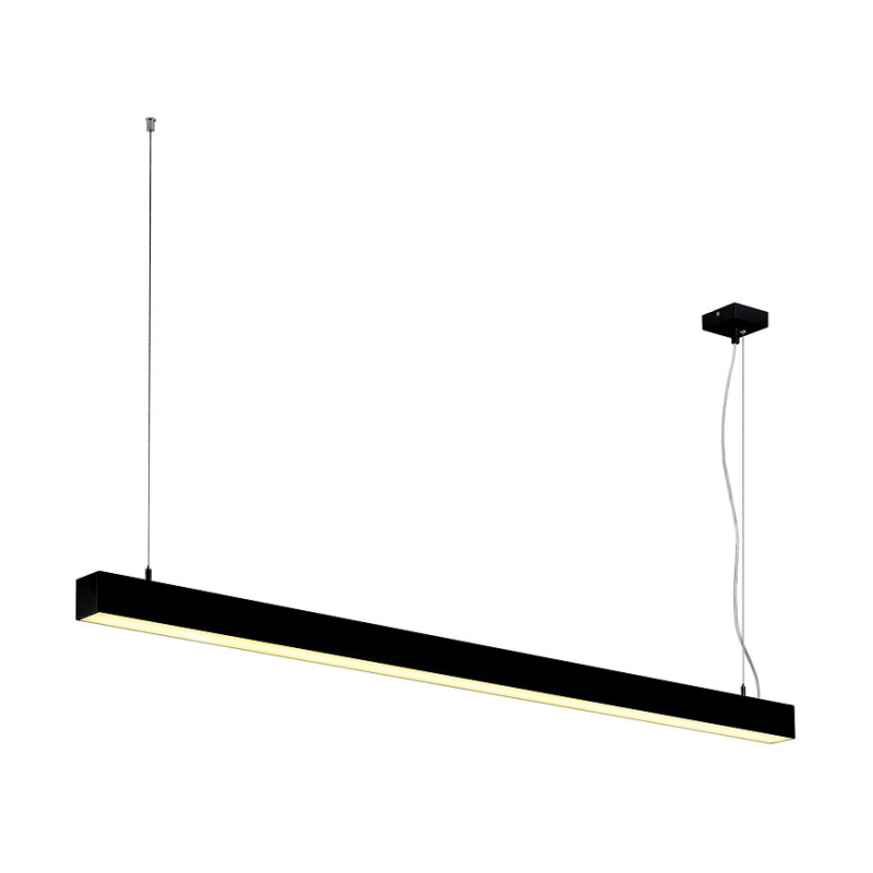 Подвесной светодиодный светильник SLV Q-Line Single Led 155120