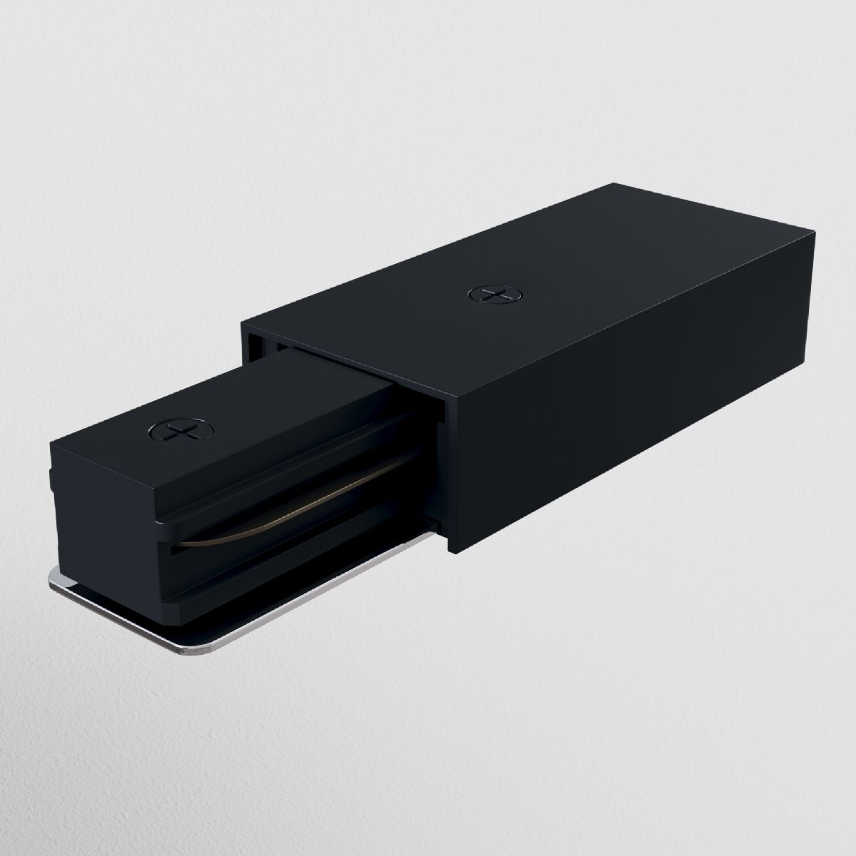 Подвод питания Maytoni Track TRA001B-11B