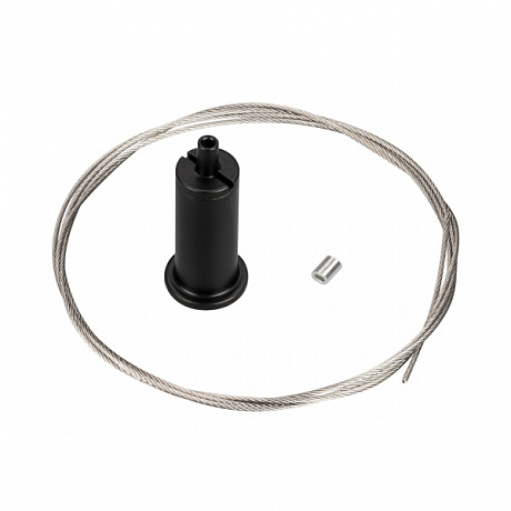 Подвес Arlight Fastener-RG-1 Black 032878