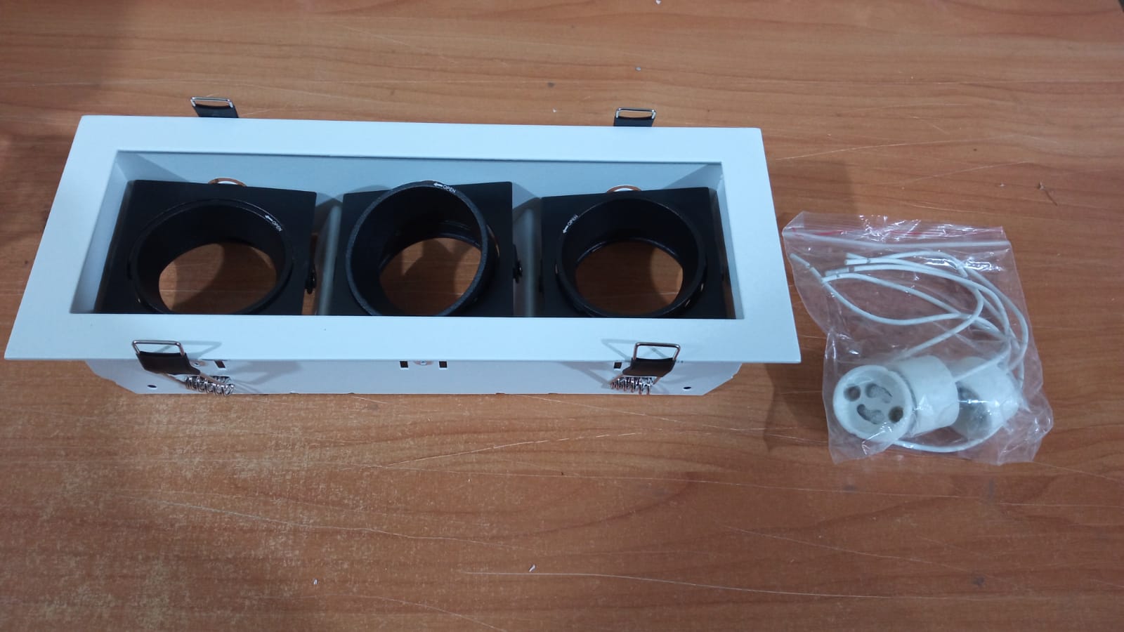 Встраиваемый светильник Novotech Gesso 370714 УЦ в Москве