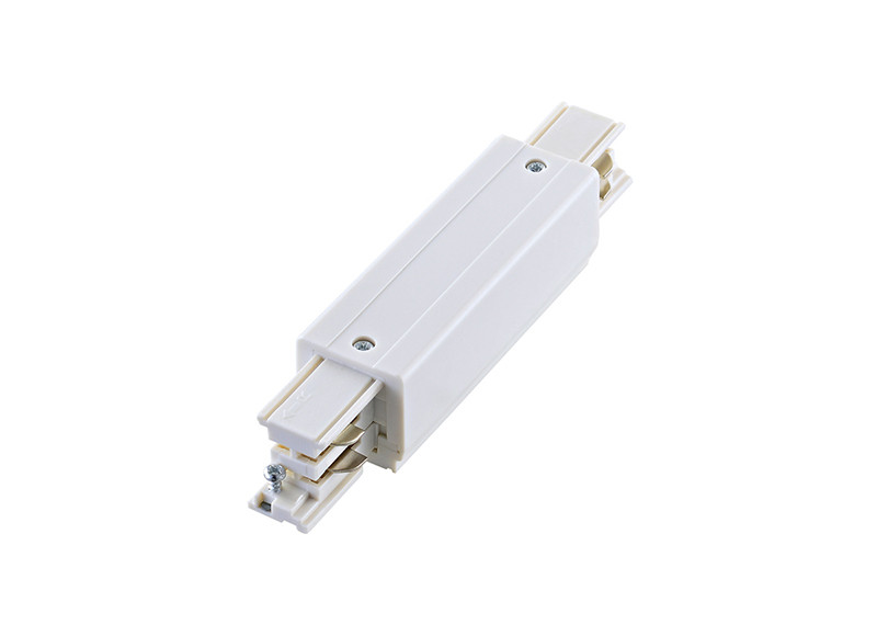 Коннектор Donolux Track White DL000210C