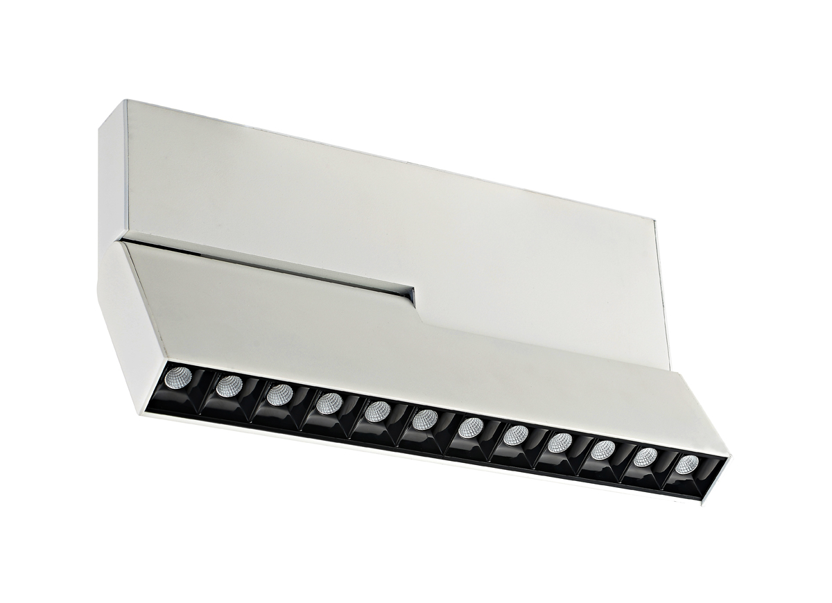 Трековый магнитный светильник Donolux Eye Turn DL18786NW24WM