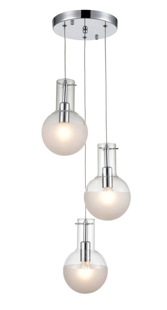 Подвесной светильник Vele Luce Cesare VL1913P03 УЦ