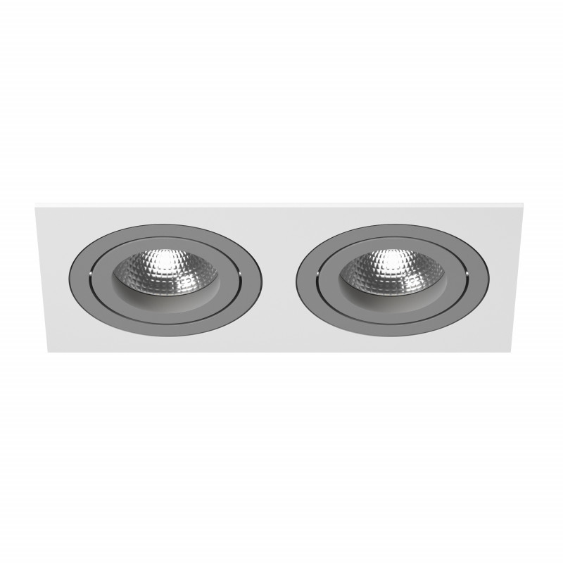 Встраиваемый светильник Lightstar INTERO 16 i5260909 (217526+217609+217609)