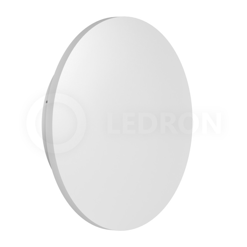 Светильник настенный LeDron GW-8663/24 WHITE 00000013250