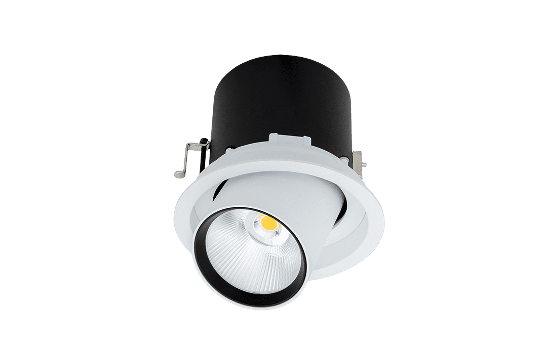Спот DesignLed SPL-R1-25-WW 003436