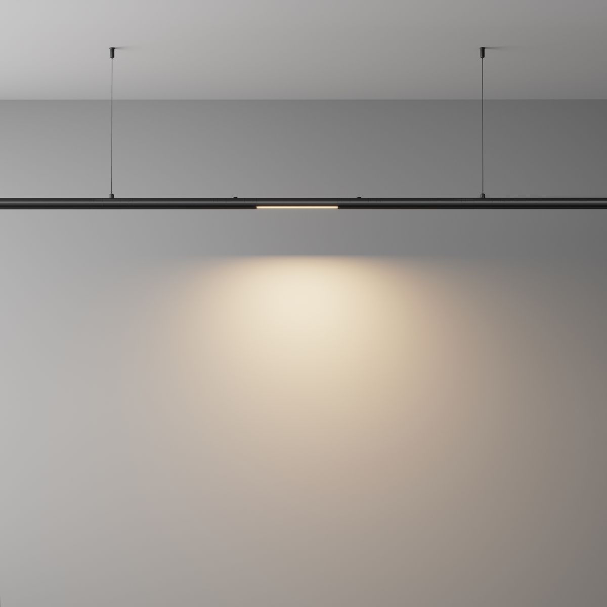 Модульный светильник Maytoni Basis C147CL-L300-6W3K-B