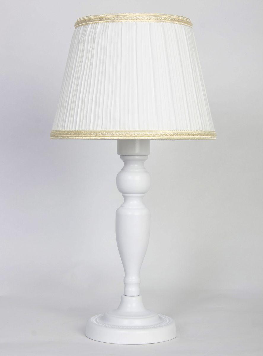 Настольная лампа Abrasax Lilie TL.7501-1WH