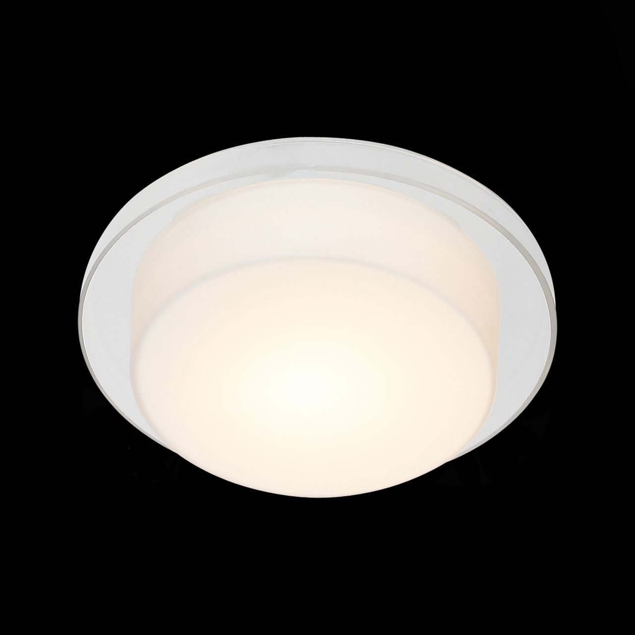 Потолочный светодиодный светильник ST Luce Botone SL466.502.01