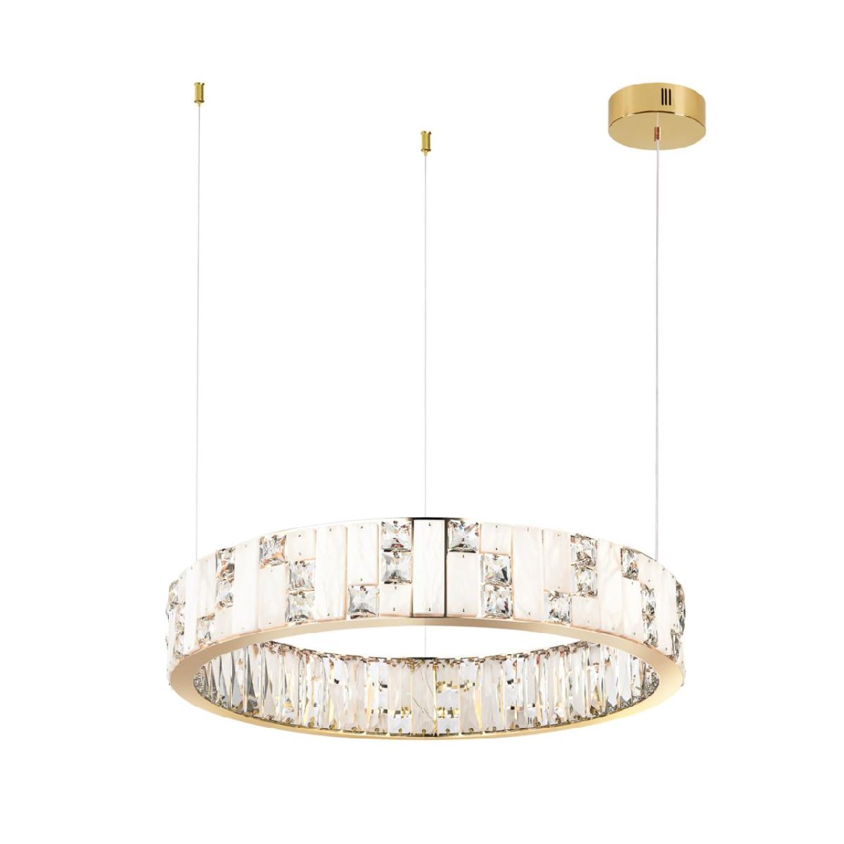 Подвесная люстра кругами Odeon Light Crossa 5072/80L