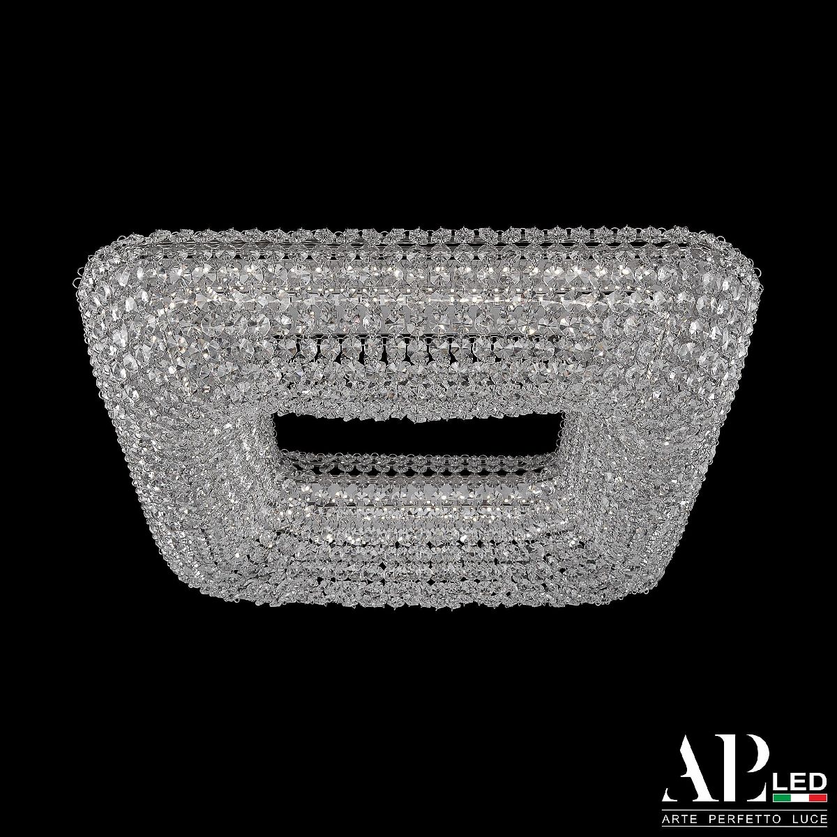 Подвесная люстра Arte Perfetto Luce Rimini S504.0.50.A.4000
