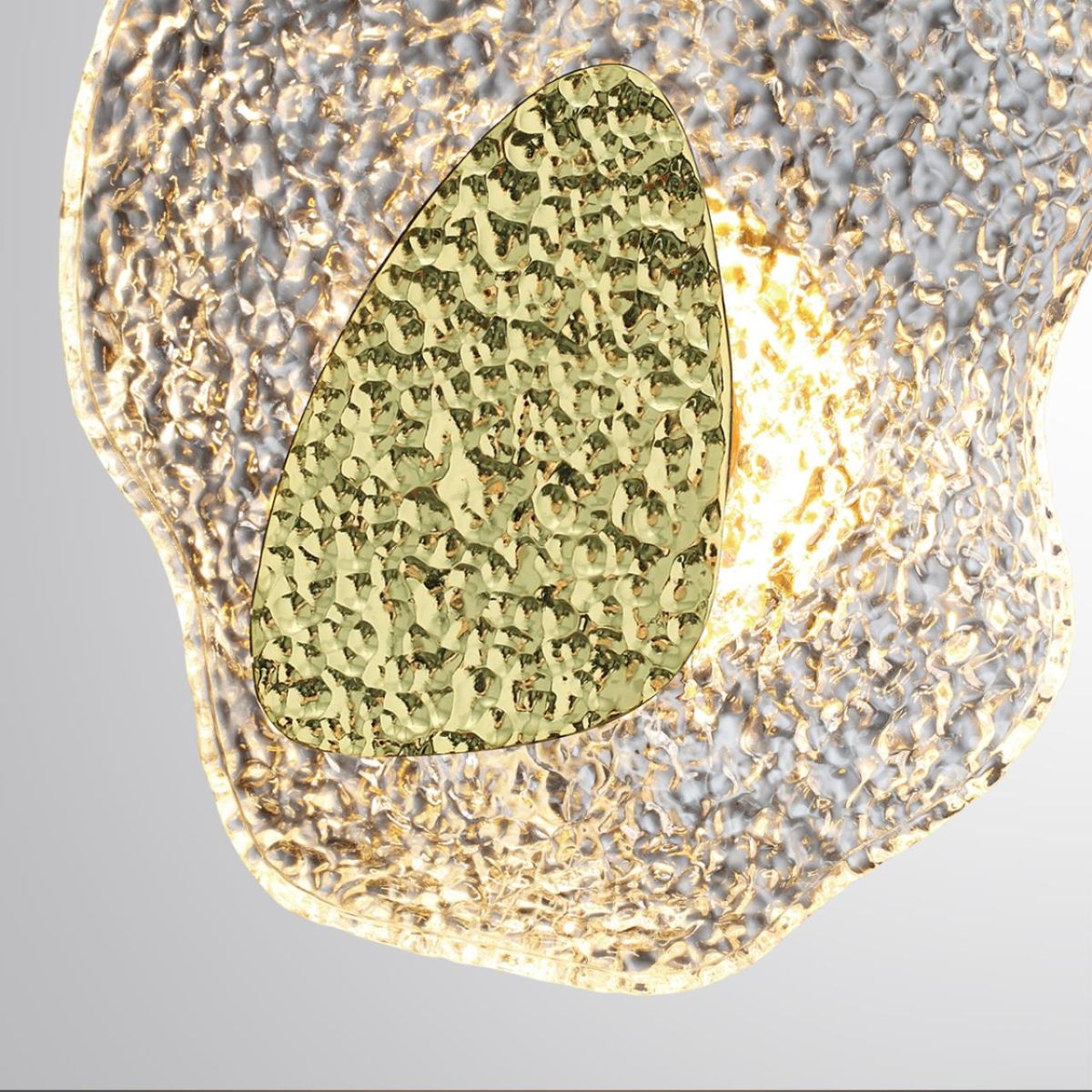 Настенный светильник Odeon Light L-Vision Coralla 5460/12WLA