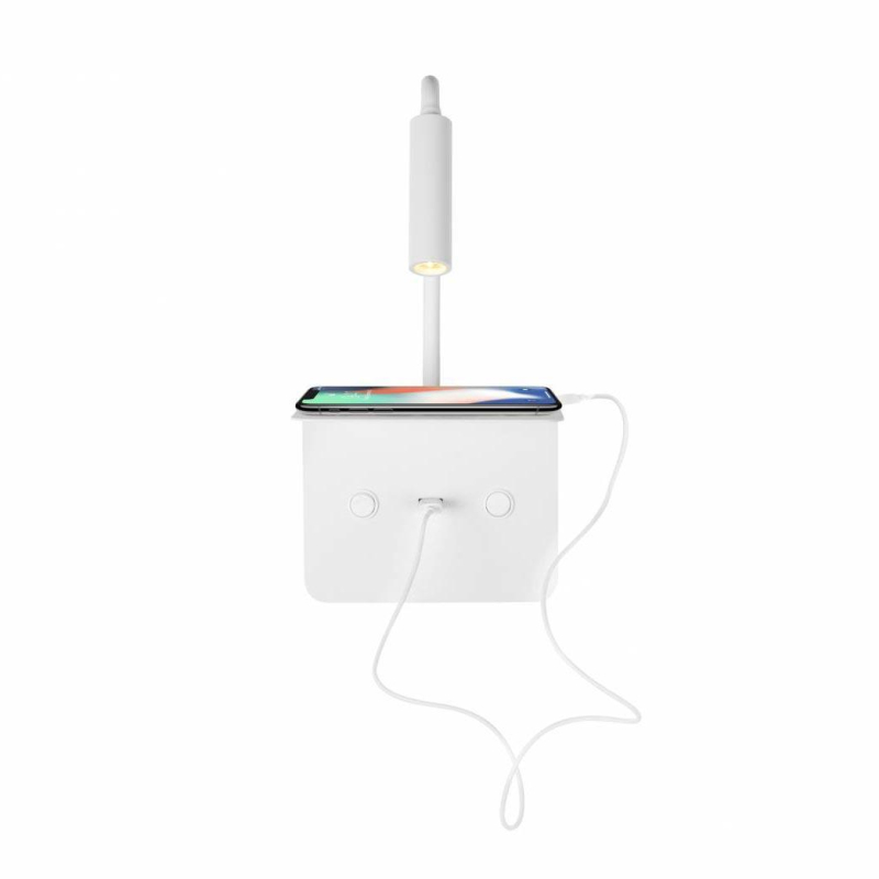 Поворотное бра iLedex Support 7031C WH