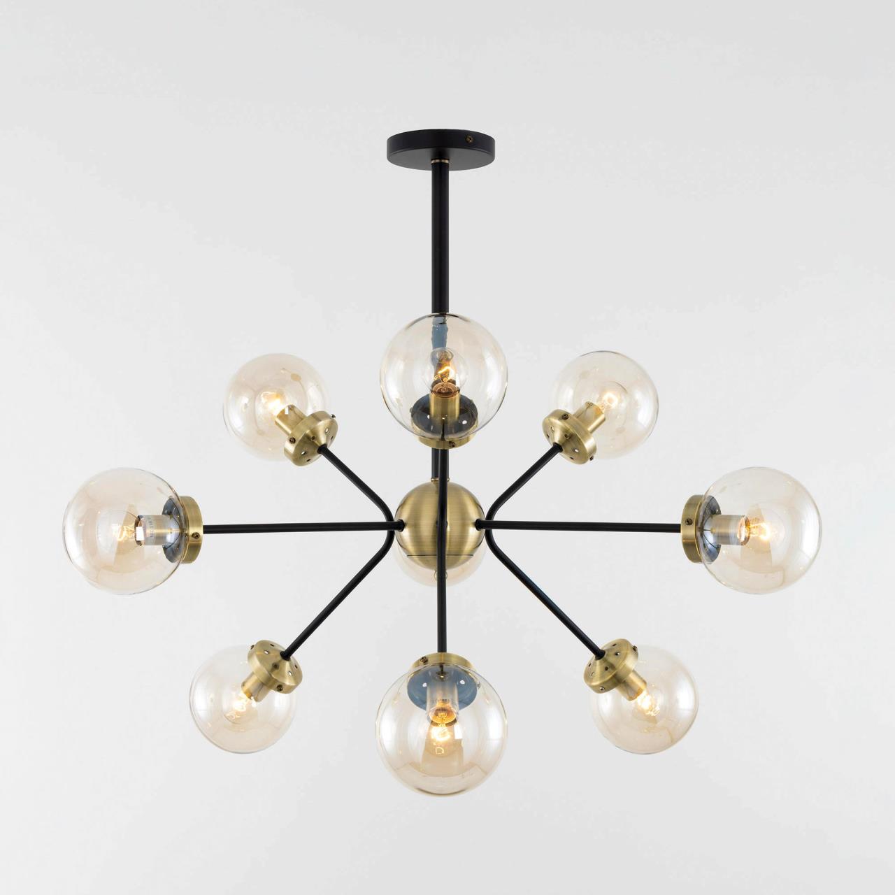 Люстра на штанге Citilux CL105295 в Москве