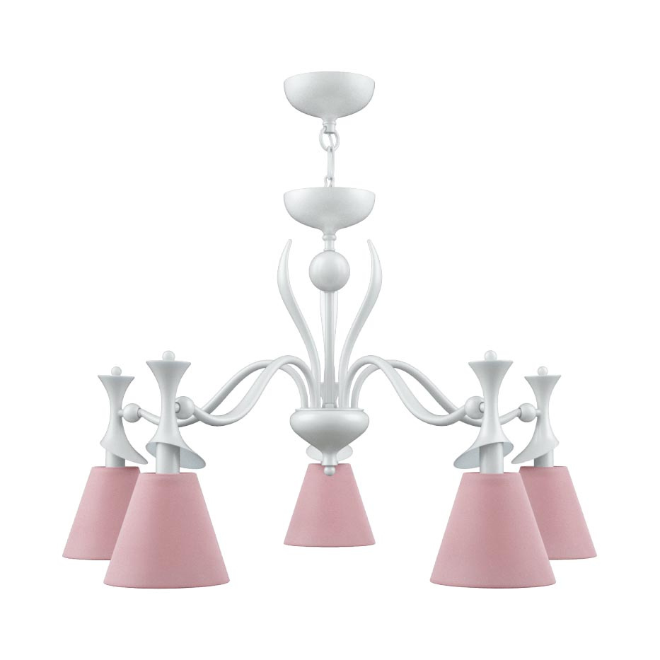 Подвесная люстра Lamp4you Modern M3-05-WM-LMP-O-24