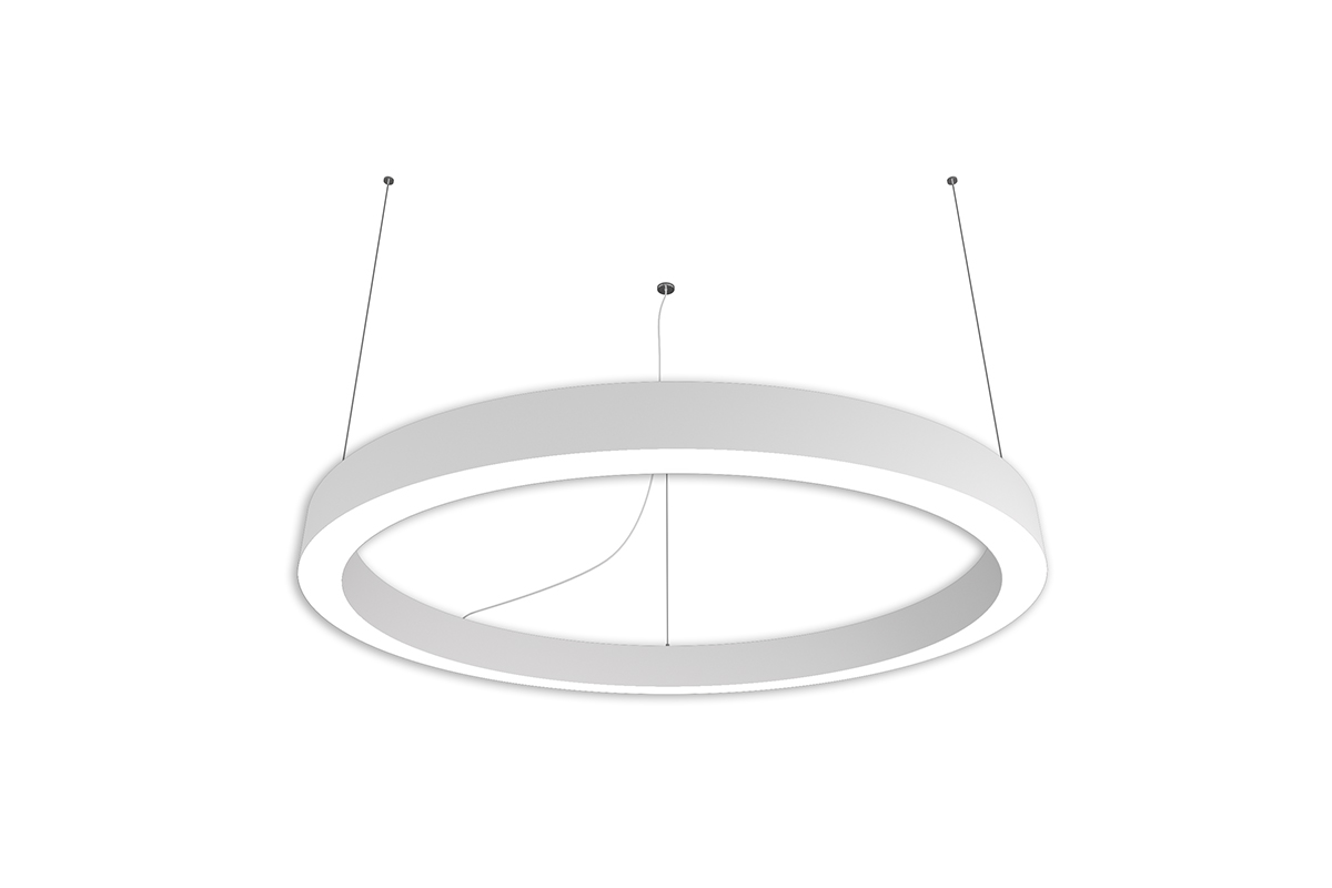 Подвесная люстра Donolux Aura DL1000S90WW White