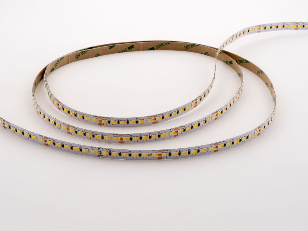Светодиодная лента LEDS POWER 2835 240/м (24Вт/м) 24В CCT 005829