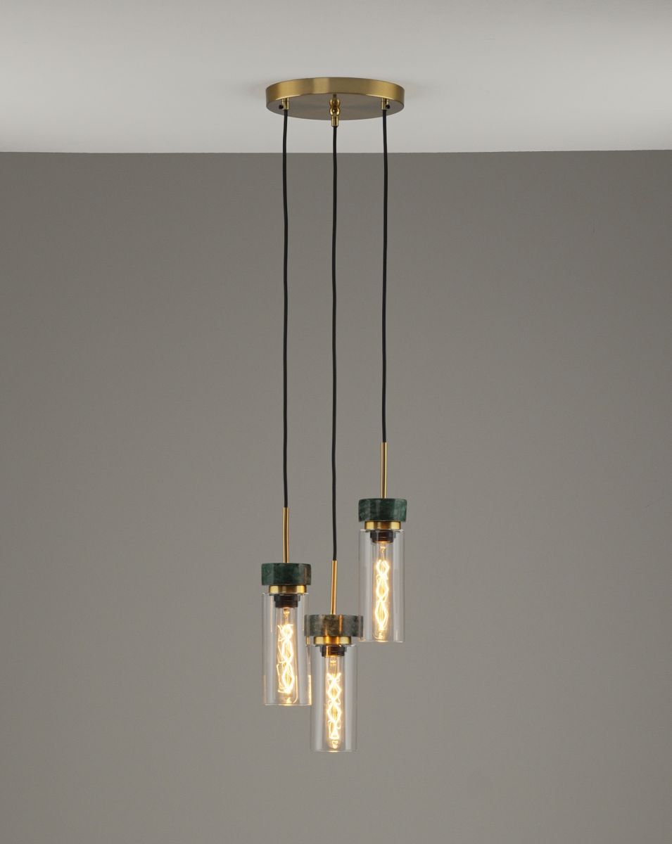 Подвесной светильник Moderli Almero V11820-3P