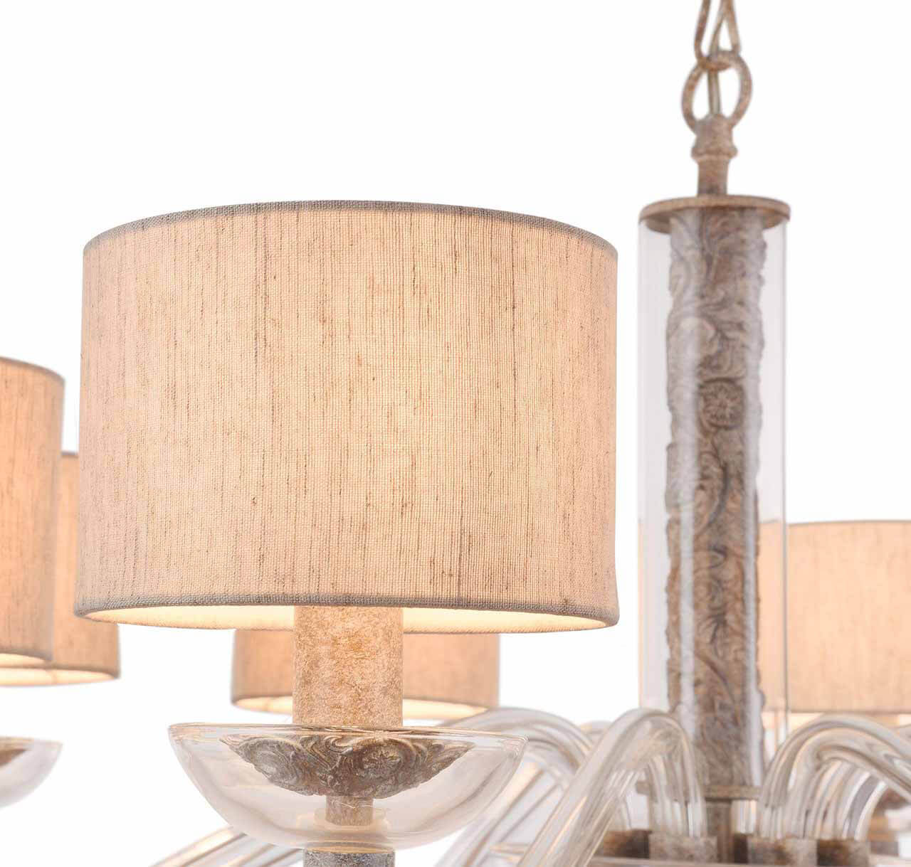 Подвесная люстра Maytoni Maryland ARM526PL-08GR в Москве