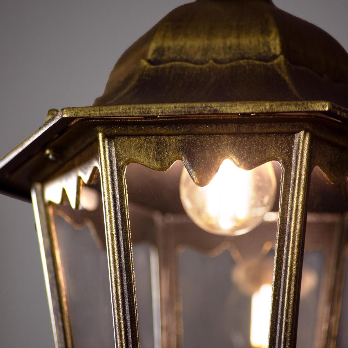 Уличный подвесной светильник Favourite London 1808-1P