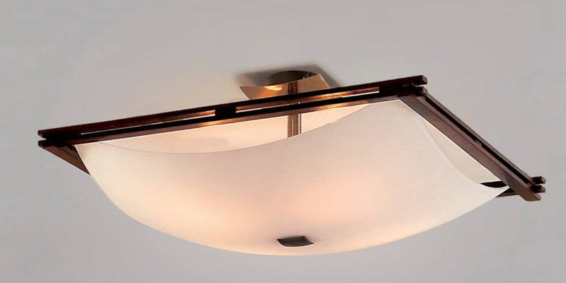 Потолочный светильник Citilux Бронза Багет CL937333