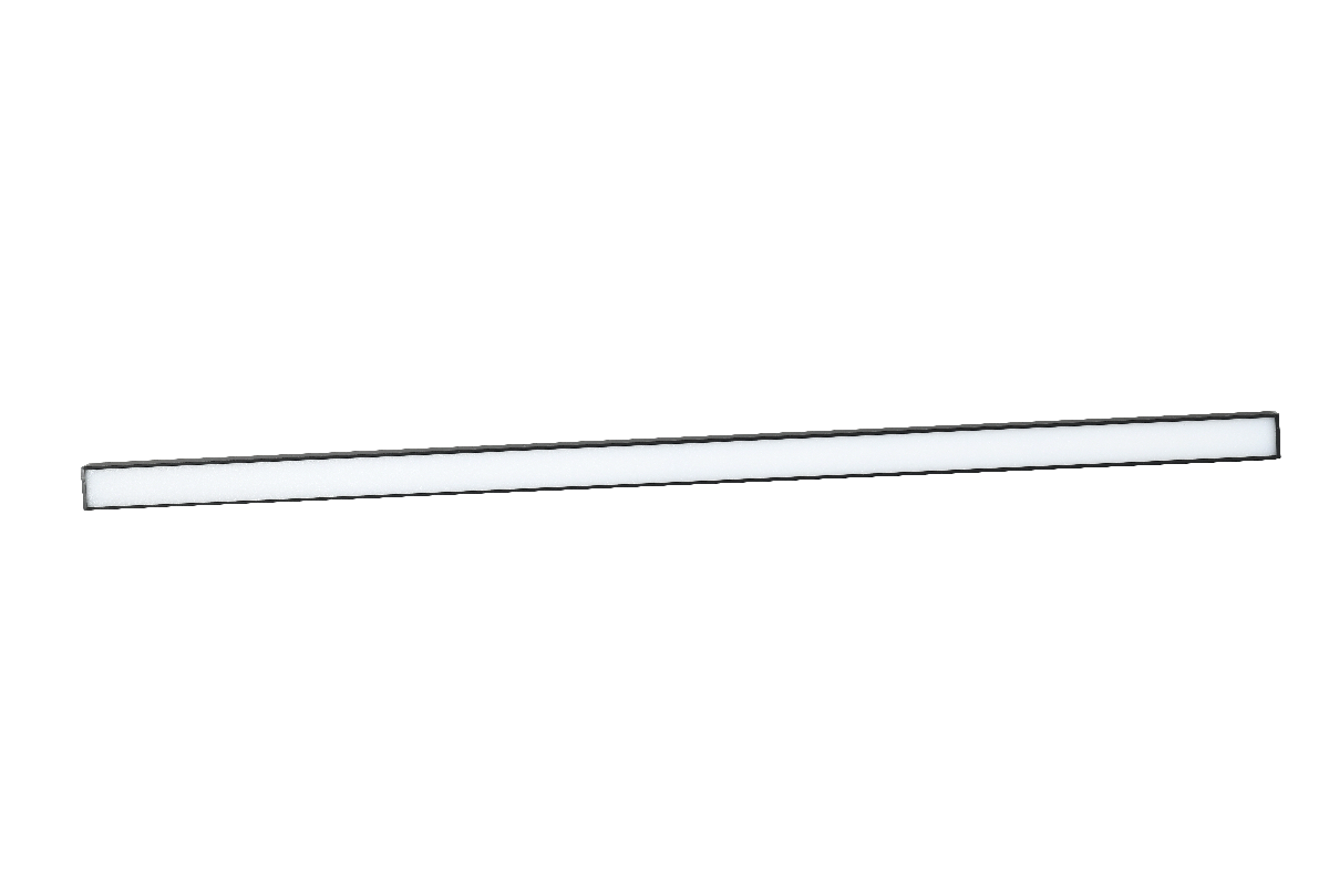 Трековый магнитный светильник iLedex Vision 4822-001-L600-24W-110DG-4000K-BK