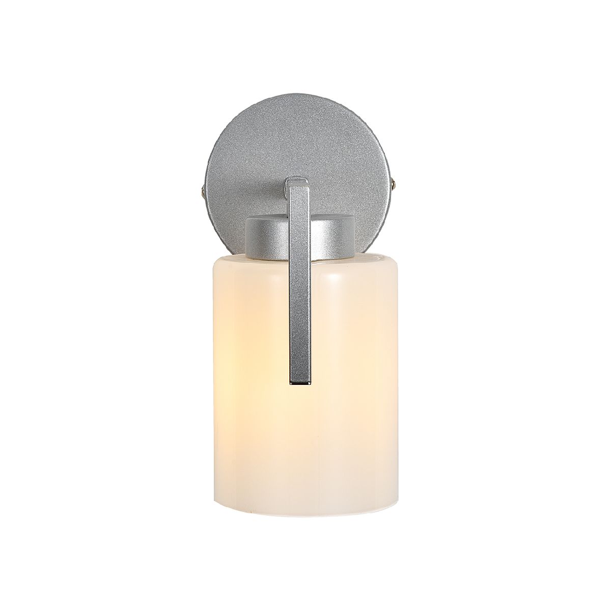 Бра с выключателем на корпусе Escada Style 1142/1 Silver
