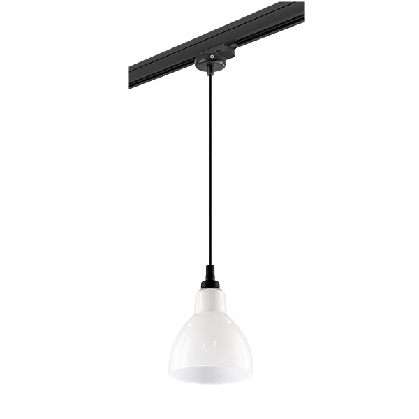 Трековый светильник Lightstar Track 3 black L3T865017 (865017+594007)