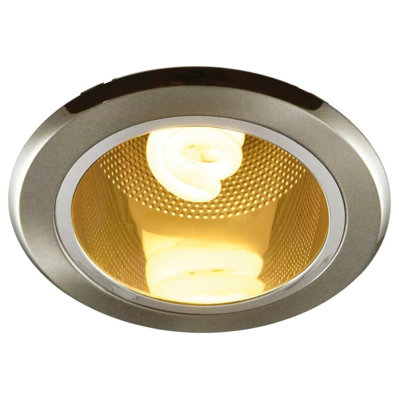 Стеклянный точечный светильник Arte Lamp General A8044PL-1SS
