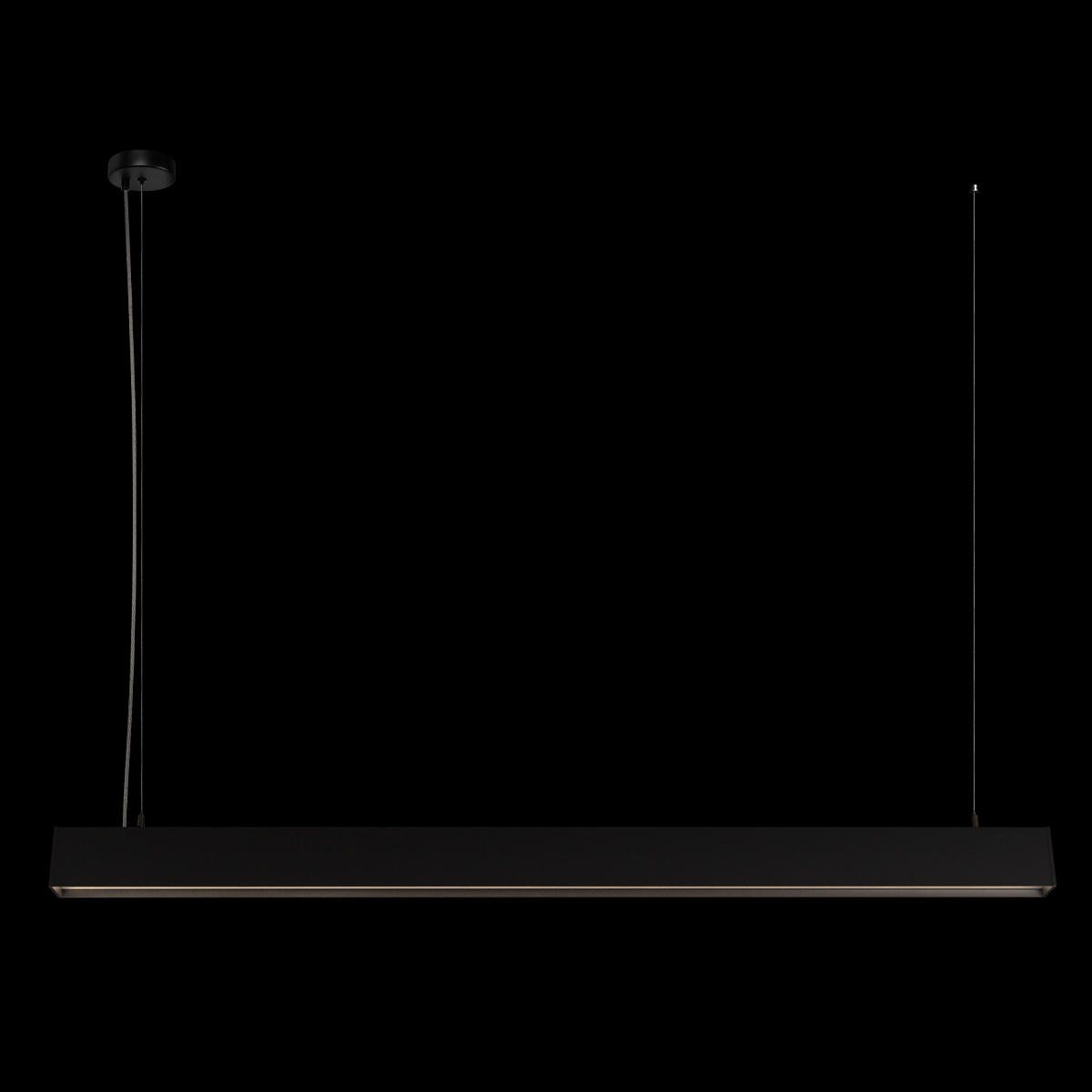 Подвесной светильник Loft IT Vim 10318/A Black