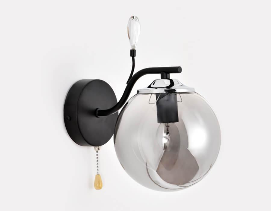 Бра с выключателем на корпусе Ambrella Light Traditional TR9080