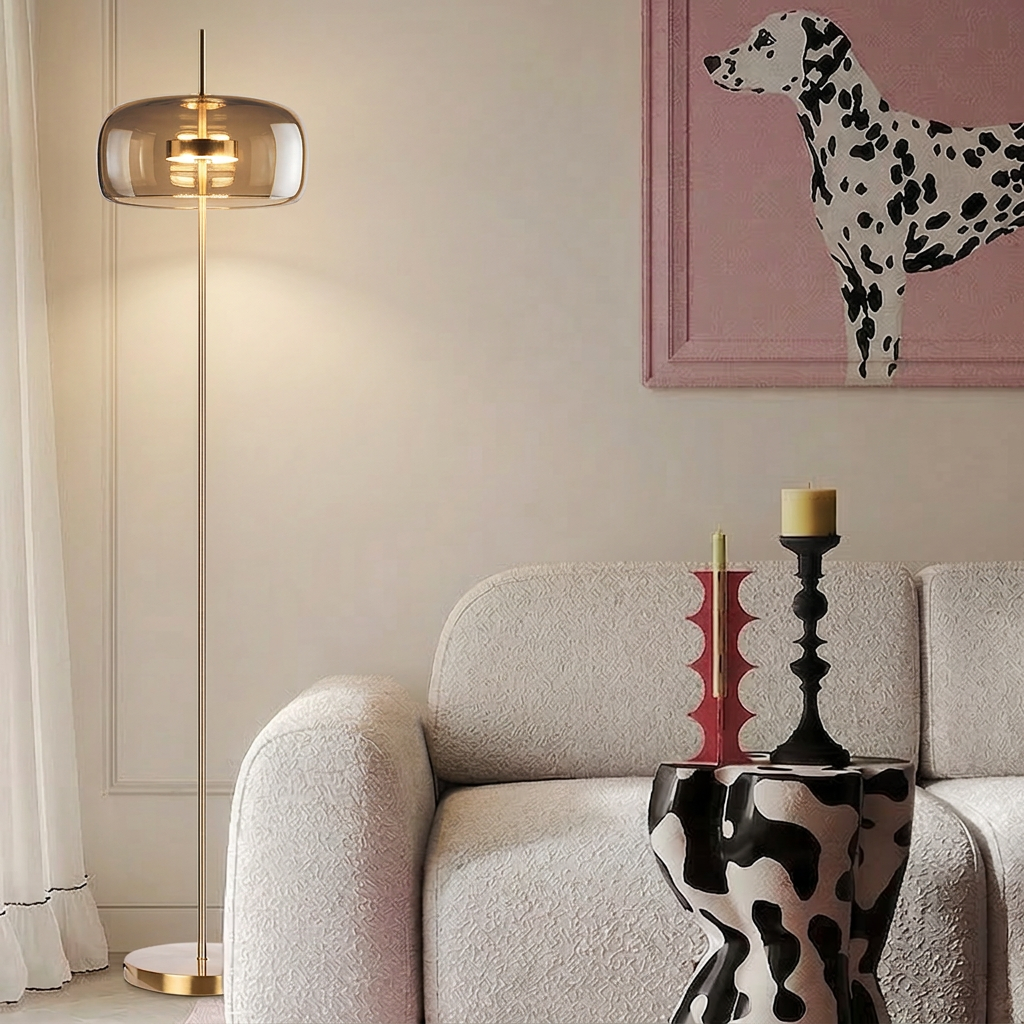 Торшер LOFT IT Dauphin 10041F/A