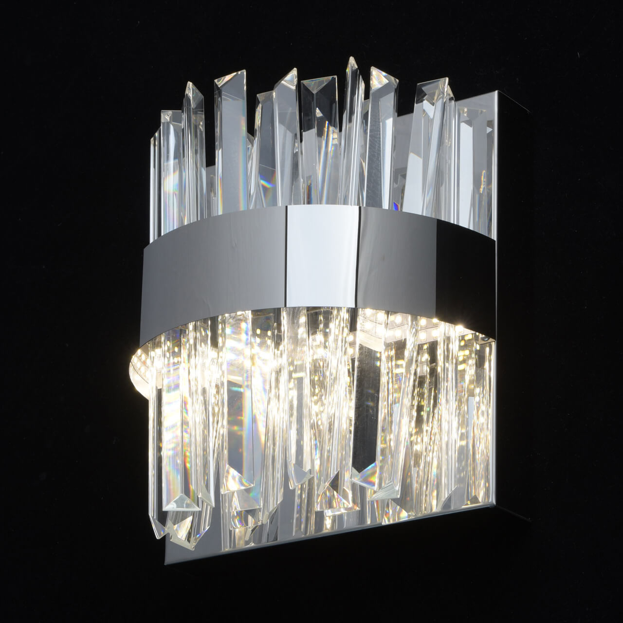 Хрустальное бра MW-Light Аделард 642024401