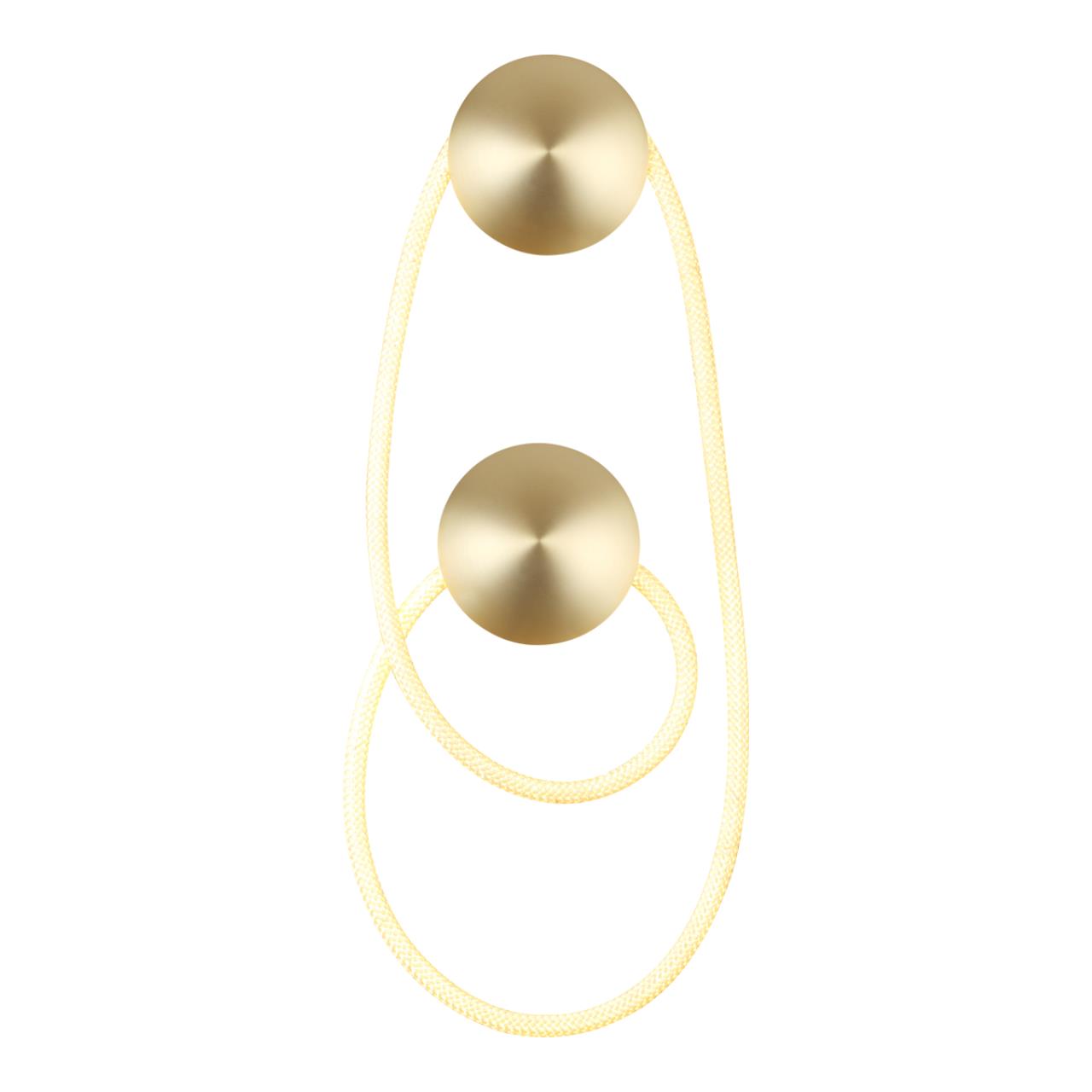 Настенный светильник Odeon Light Corda 4397/30WL