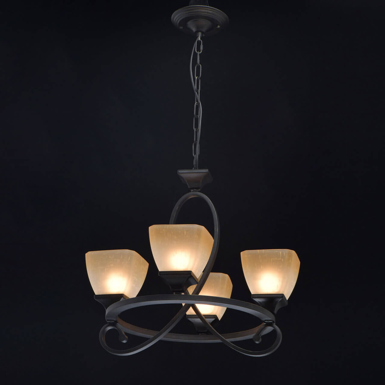 Подвесная люстра MW-Light Замок 249018304 в Москве