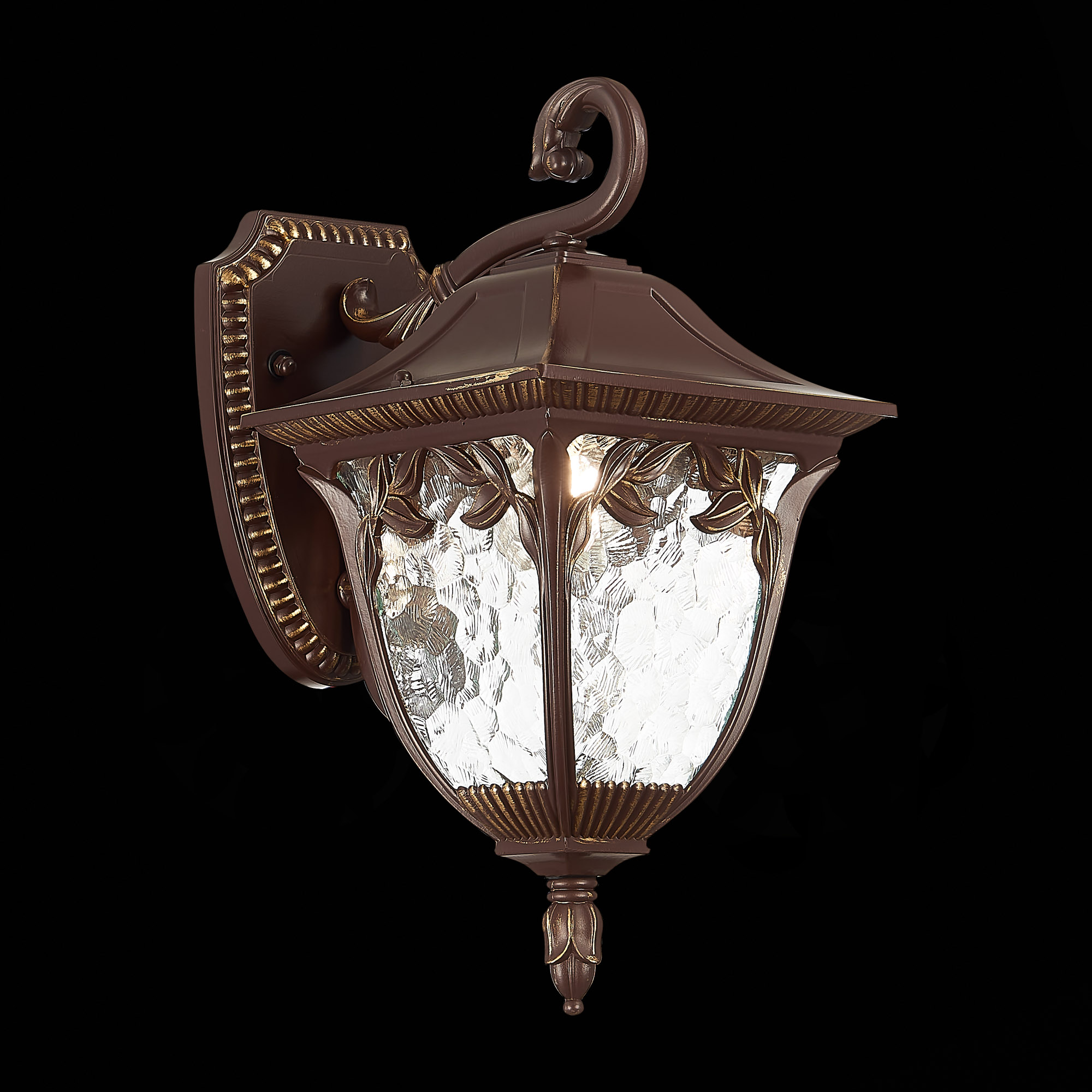 Уличный настенный светильник ST Luce Chiani SL083.701.01 в Москве