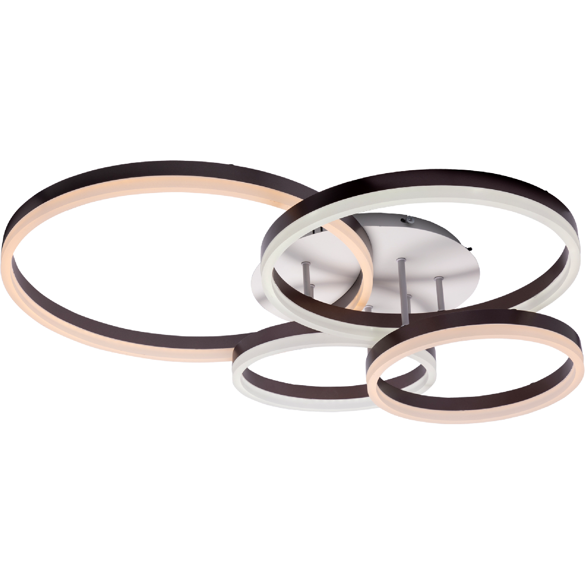 Потолочная люстра Ritter Eclipse 52084 3
