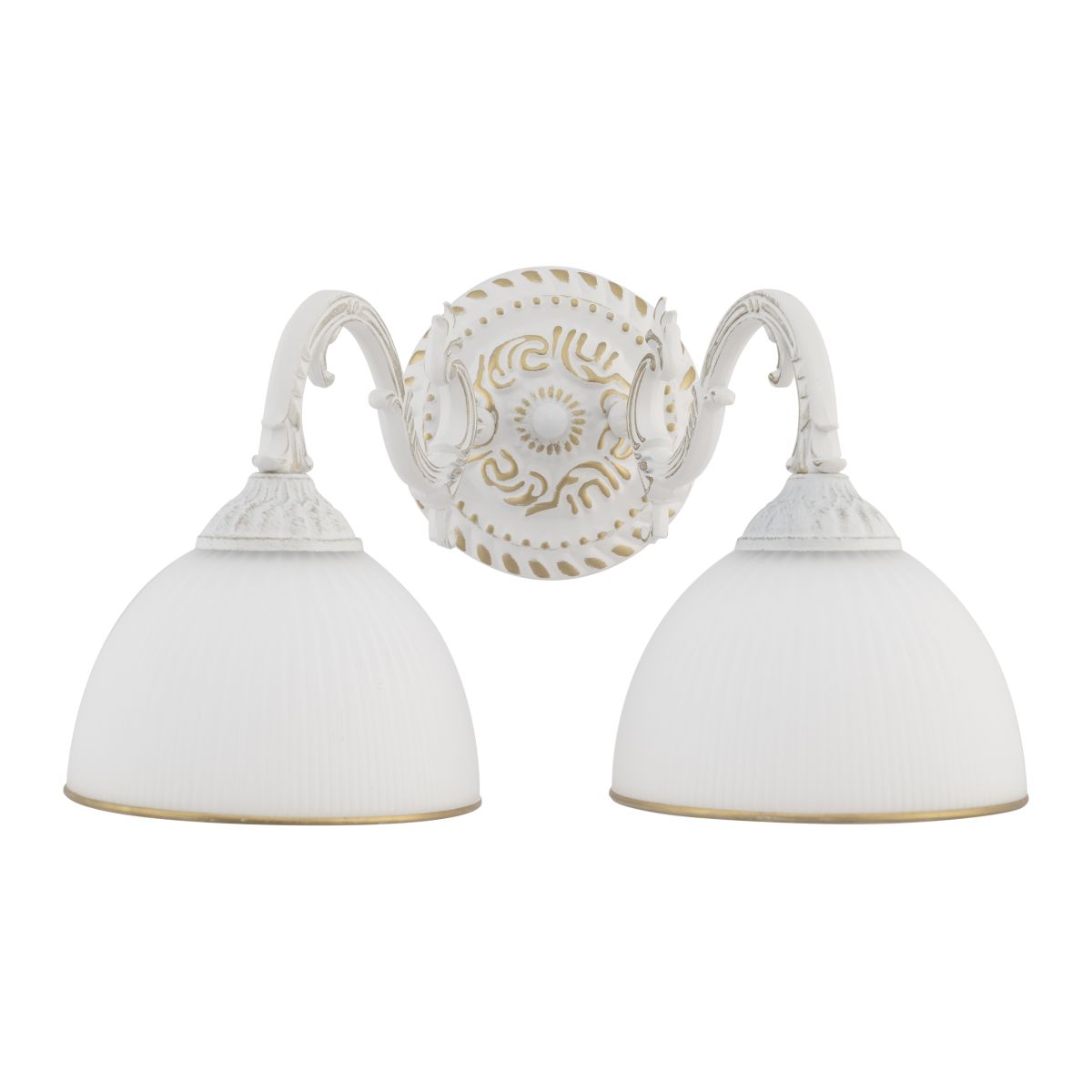 Бра Arte Milano AM346410  346410/2W WT+G