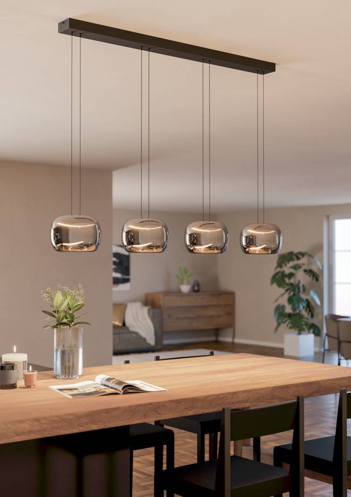 Подвесной светильник Eglo Hortunas 390433